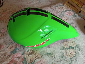 Casco per bici