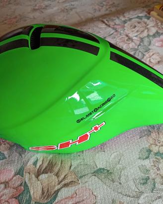 Casco per bici