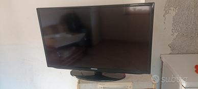 TV Samsung 32 pollici guasta.