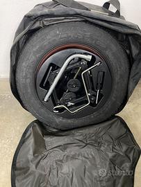 Ruotino di scorta Fiat Panda