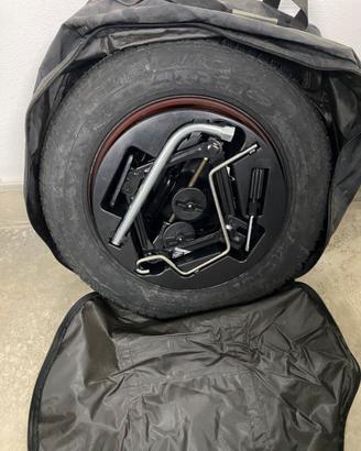 Ruotino di scorta Fiat Panda