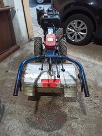 trattore 14 cv