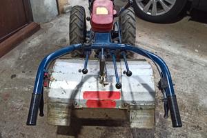 trattore 14 cv