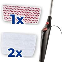 Vileda Steam XXL – Scopa a Vapore con accessori