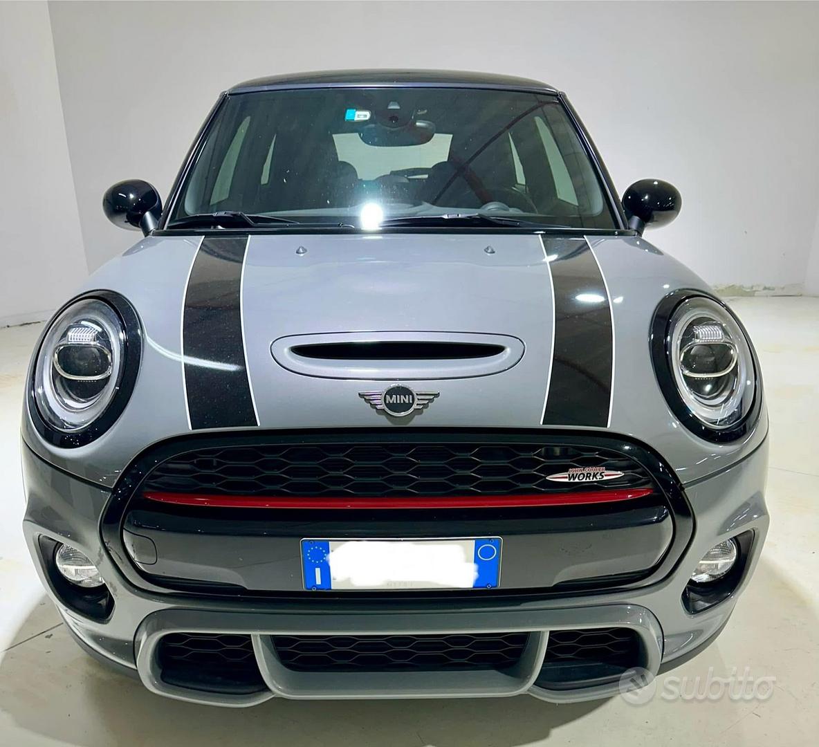 Mini Mini 4ª serie (F56)