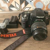 pentax k10 D