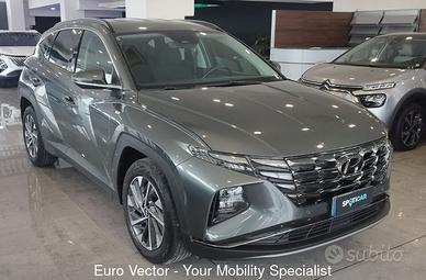 Hyundai Tucson 1.6 CRDi 48V 2wd 115cv Xline