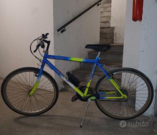 mountain bike pick up anni 90