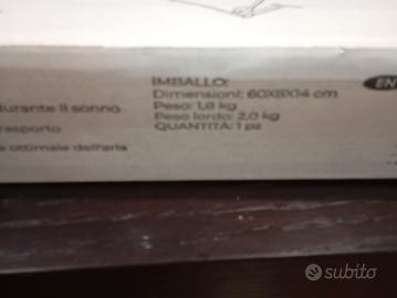 barriera letto bimbo