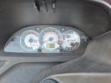 scooter kimco xciting 300r 2008