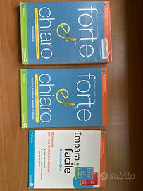 Forte e chiaro (grammatica+lessico+strumenti)