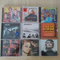 1 CD AUTORI VARI: ANASTACIA, REEF, THE GODFATHERS,