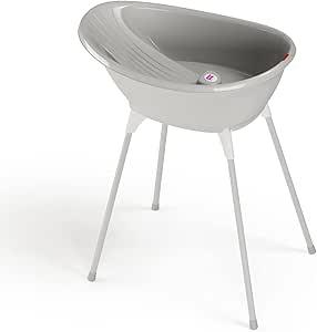 OKBABY Kit Vaschetta Bella e Supporto alto