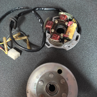 Accensione Husqvarna/cagiva