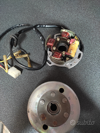 Accensione Husqvarna/cagiva