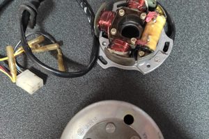 Accensione Husqvarna/cagiva