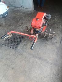 motozappa Mag 7 CV a miscela 