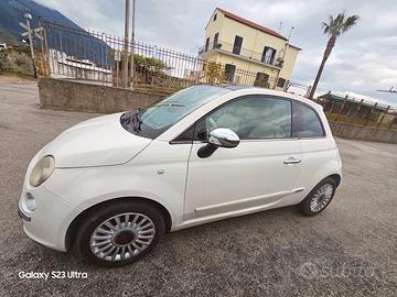 Fiat 500 MODELLO LOUNGE