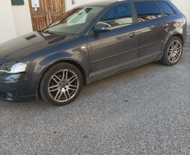 Audi A3 sline