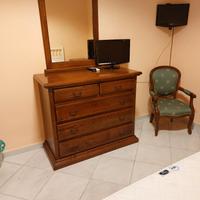 Trittico legno