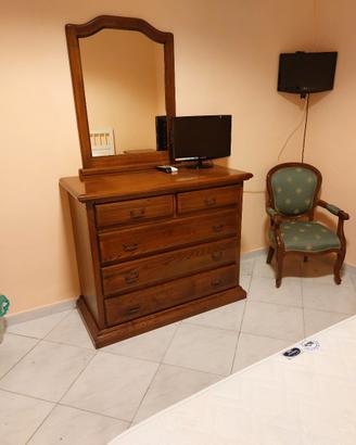Trittico legno