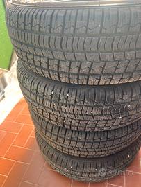 n. 4 Gomme invernali 165/70 R13 79T