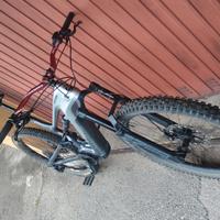 E-MTB Cannondale Moterra 2 taglia L 