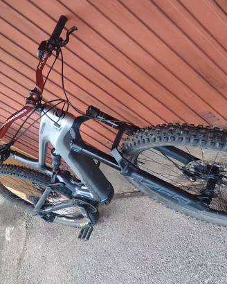 E-MTB Cannondale Moterra 2 taglia L 