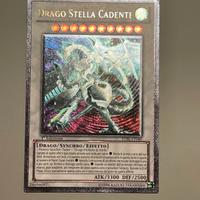 Drago Stella Cadente Ultimate YU-GI-OH stbl ita