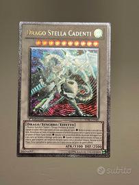 Drago Stella Cadente Ultimate YU-GI-OH stbl ita