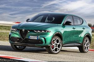 ALFA ROMEO Tonale 1.3 280 CV PHEV AT6 Q4 Ti