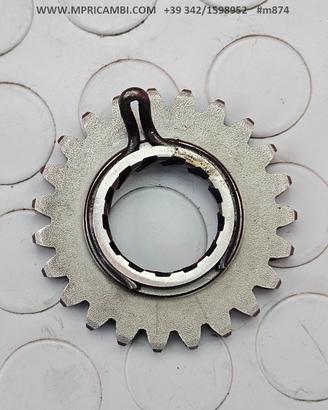 INGRANAGGIO ALBERO YAMAHA YZ 125 1996 1999 YZ125 1