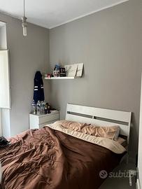 Camere singole viale XX settembre