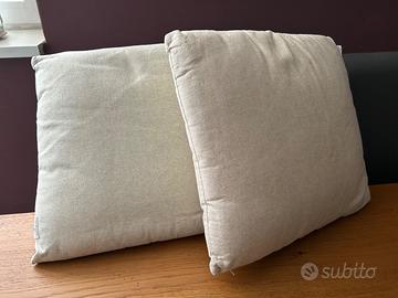 Coppia cuscini arredo