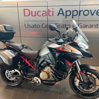 Ducati Multistrada V4 S TRAVEL RADAR GRAND TOUR