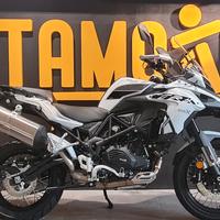 Benelli TRK 502