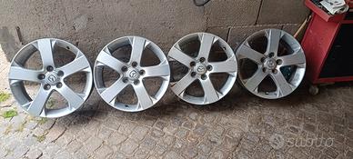 cerchi originali Mazda 17"