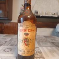 Vino Brolio Rosso 1950