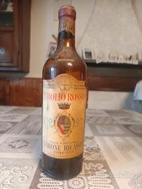 Vino Brolio Rosso 1950