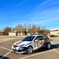 Ford Focus RS mk1 | Valuto permute