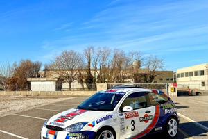 Ford Focus RS mk1 | Valuto permute