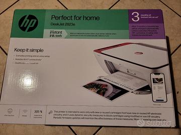 stampante hp deskjet 2823e 