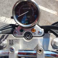 Suzuki GZ Marauder 125 - 2017