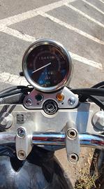 Suzuki GZ Marauder 125 - 2017