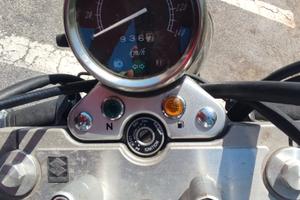 Suzuki GZ Marauder 125 - 2017