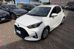 TOYOTA Yaris 1.5 Hybrid 5 porte Active