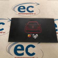 DEPLIANT BROCHURE ORIGINALE ABARTH 595