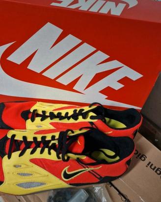 Scarpe chiodate atletica uomo tg.47 Nike