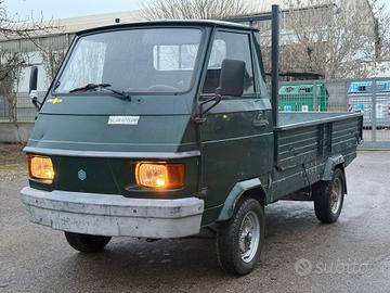 Piaggio poker ribaltabile