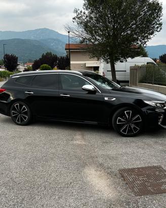 Kia Optima GT - GPL - full optional